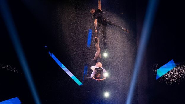 Duo Turkeev & Kids, finale Supertalenta - 5