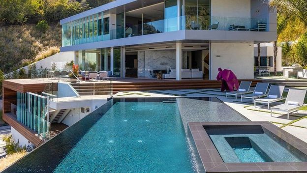 Bivša vila Brittany Murphy - 2