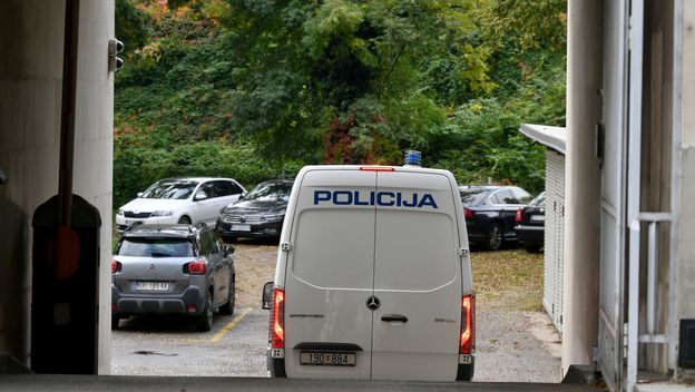 Policija, ilustracija