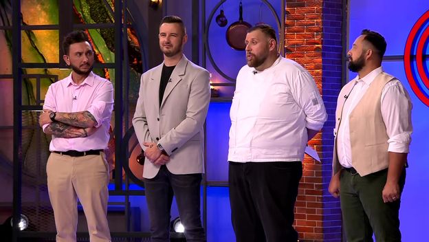 MasterChef, ep. 54, najava - 7