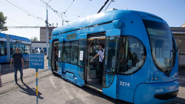 Zagrebački tramvaj