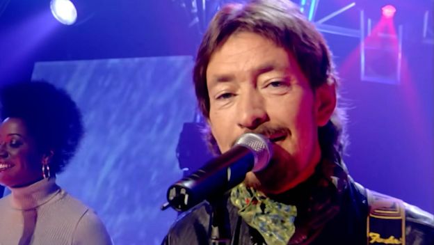 Chris Rea
