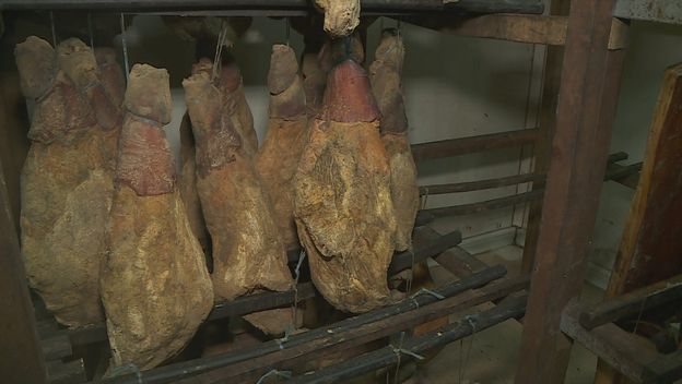 Slavonska kuća šunke - 1