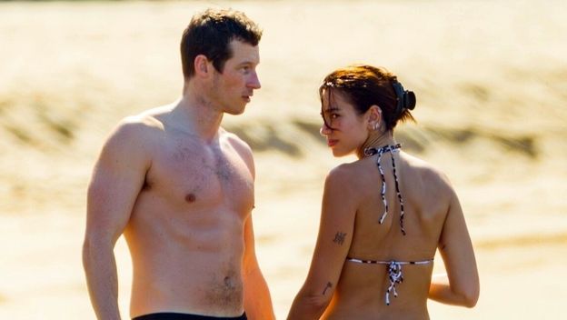 Dua Lipa i Callum Turner - 4