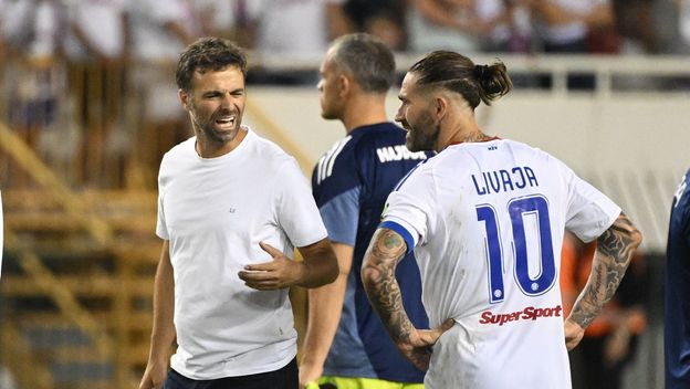 Gonzalo Garcia i Marko Livaja