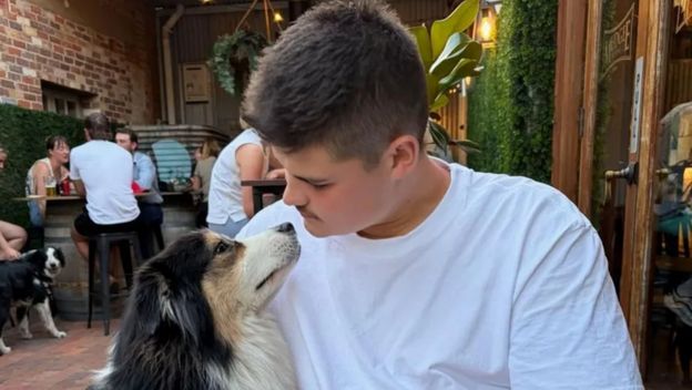 Jack Hibbert, policajac koji je upucan na plaži Bondi