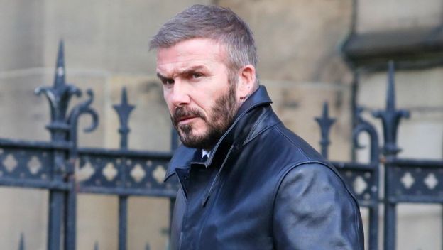 David Beckham - 2
