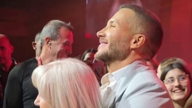 Saša Kovačević i mama - 2