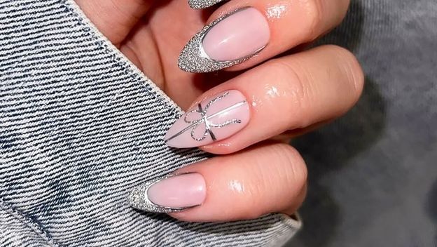 Svjetlucave manikure