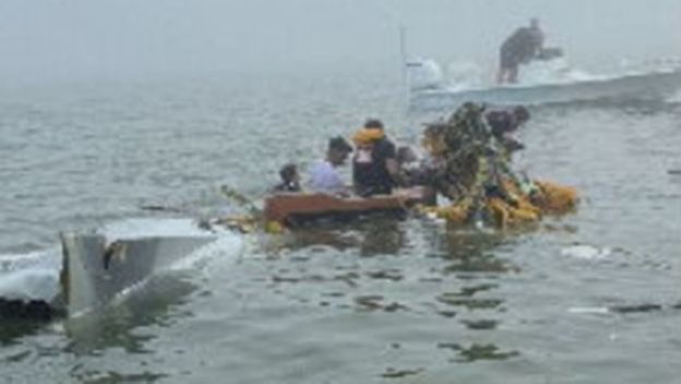 U Teksasu se srušio zrakoplov