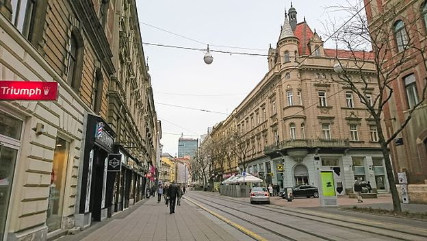 Zagreb, ilustracija