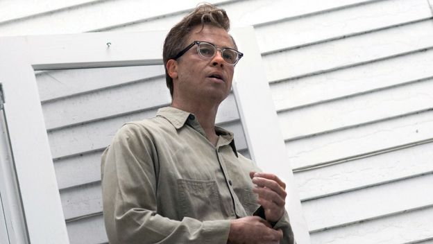 Film ''The Curious Case of Benjamin Button''