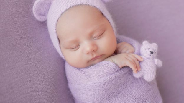 Neka imena za djevojčice nadahnuta su bojama