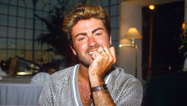 George Michael