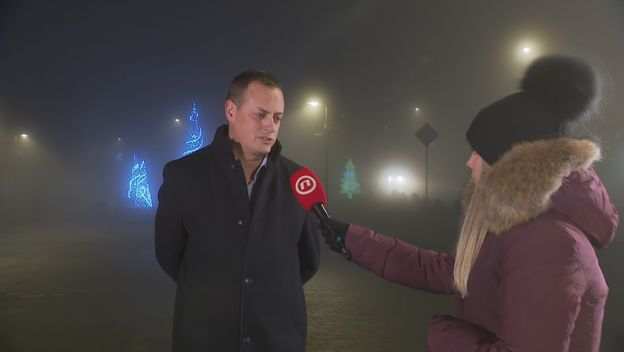 Igor Pleše, gradonačelnik Delnica