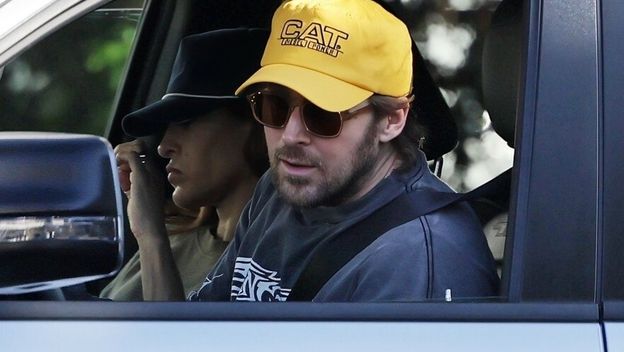 Ryan Gosling s obitelji - 1