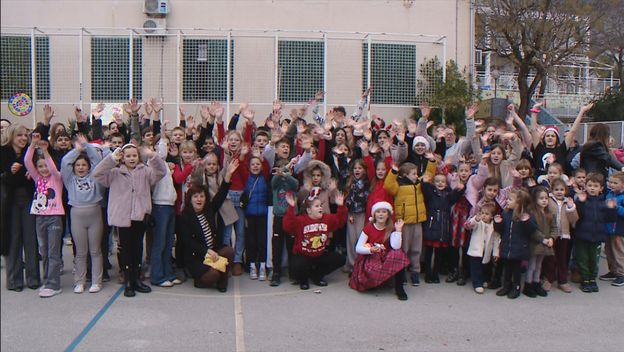 Dječji božićni sajam