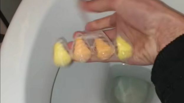 Postavljanje osvježivača