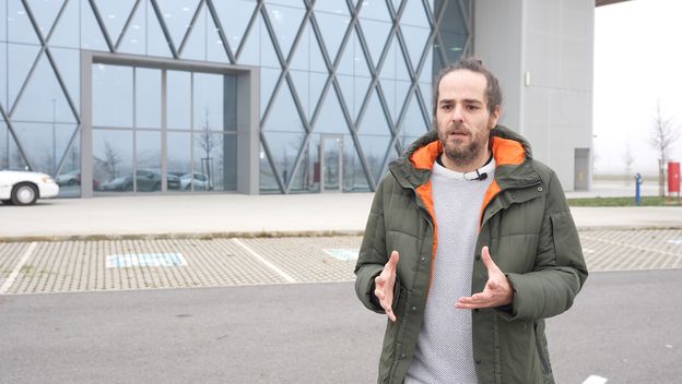 Arhitekti i projekti, 27.12. - 1