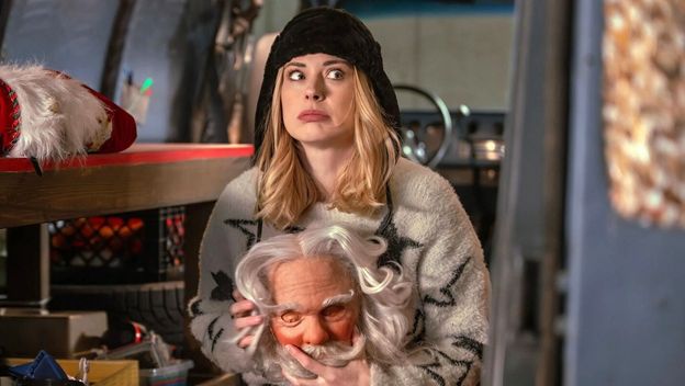 Alexandra Breckenridge