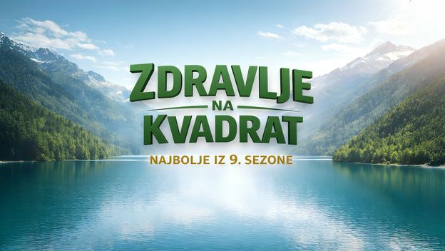 Zdravlje na kvadrat, 27.12. - 3