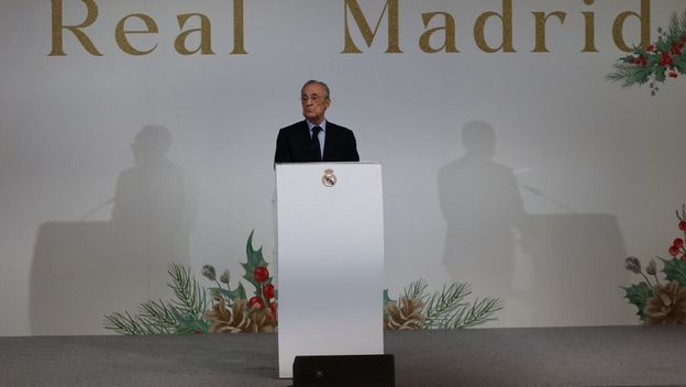 Florentino Perez