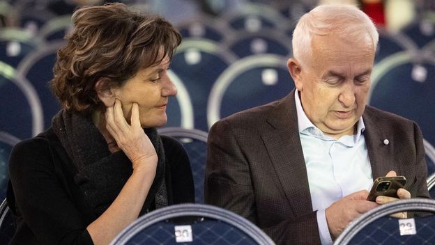 Martina i Niko Dalić