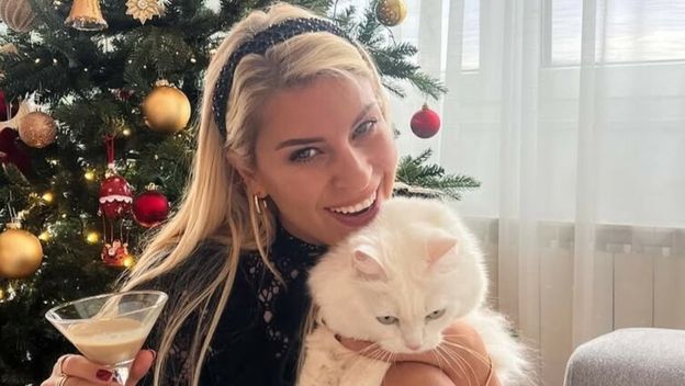 Katarina Baban na Instagramu - 1