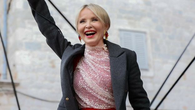 Danijela Martinović na Pjaci na Badnjak - 2