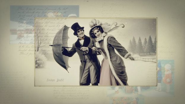 Božićne čestitke - 1