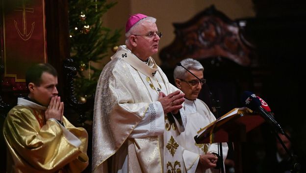 Mate Uzinić, Riječki nadbiskup