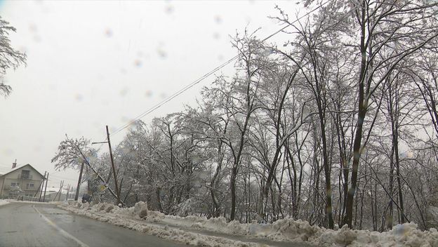 Dio Zagorja bez struje - 5