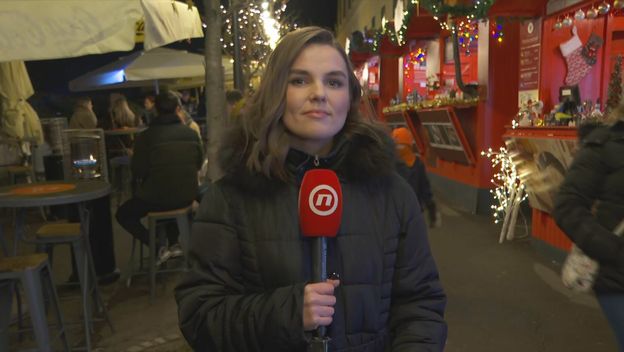 Viktorija Bednjanec, reporterka Dnevnika Nove TV