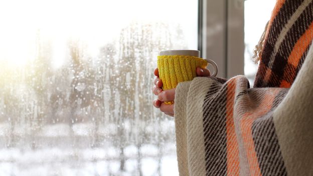 Ilustracija: Hladno vrijeme