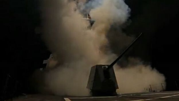 SAD izvele napad na islamske militante na sjeverozapadu Nigerije