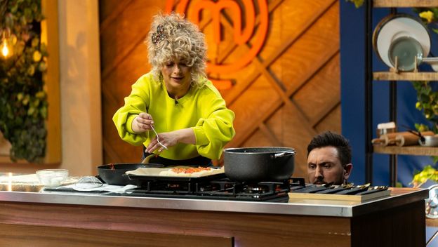 Barbara Grubišić, MasterChef - 4