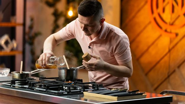 Krunoslav Jarić, MasterChef - 10