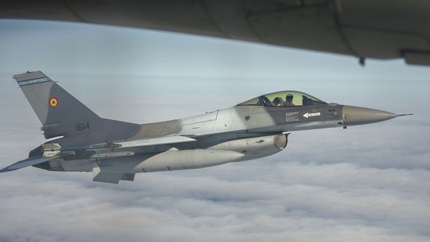 F-16 Rumunjskog ratnog zrakoplovstva