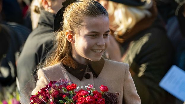 Princeza Charlotte - 4