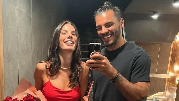 Teodora i Karlo Muhar