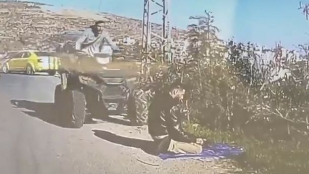 Izraelski pričuvni vojnik zaletio se vozilom u Palestinca