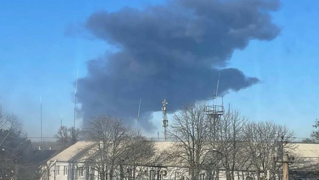 Napad na rafineriju Novošahtinsk