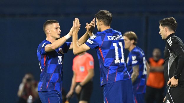 Franjo Ivanović i Ante Budimir