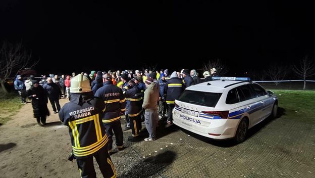 Potraga za nestalim dječakom - 1