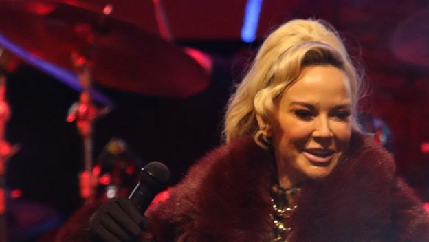 Maja Šuput nastupila je na Adventu u Makarskoj