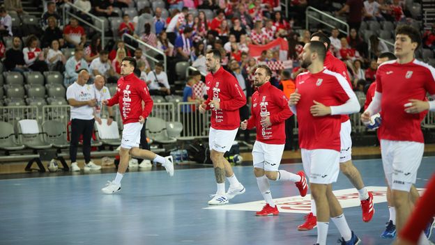 Hrvatski rukometaši