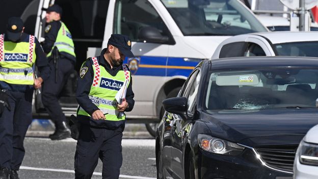 Policija, ilustracija