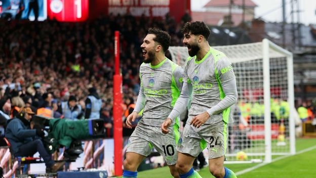 Rayan Cherki i Joško Gvardiol