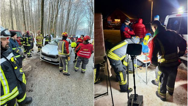 Potraga za nestalom ženom