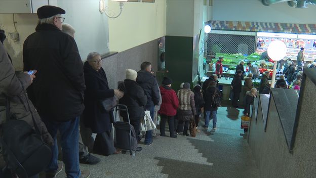 Pripreme za novogodišnji stol - 1